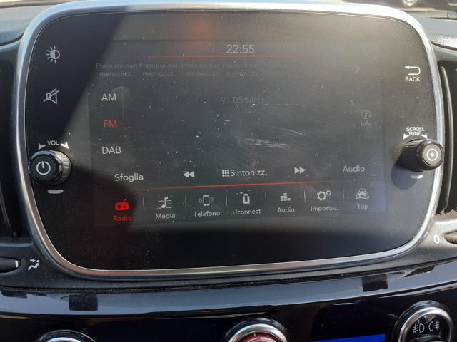 ABARTH 595 PROMO RITIRO FINO E5.1.4 165CV Monster E. Yamaha
