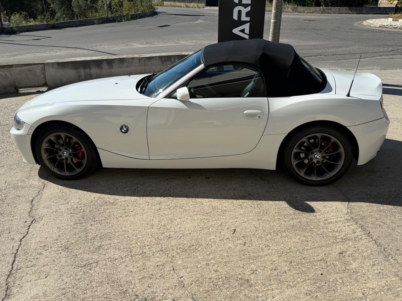 Bmw Z4 2.2i cat Roadster (ASI)