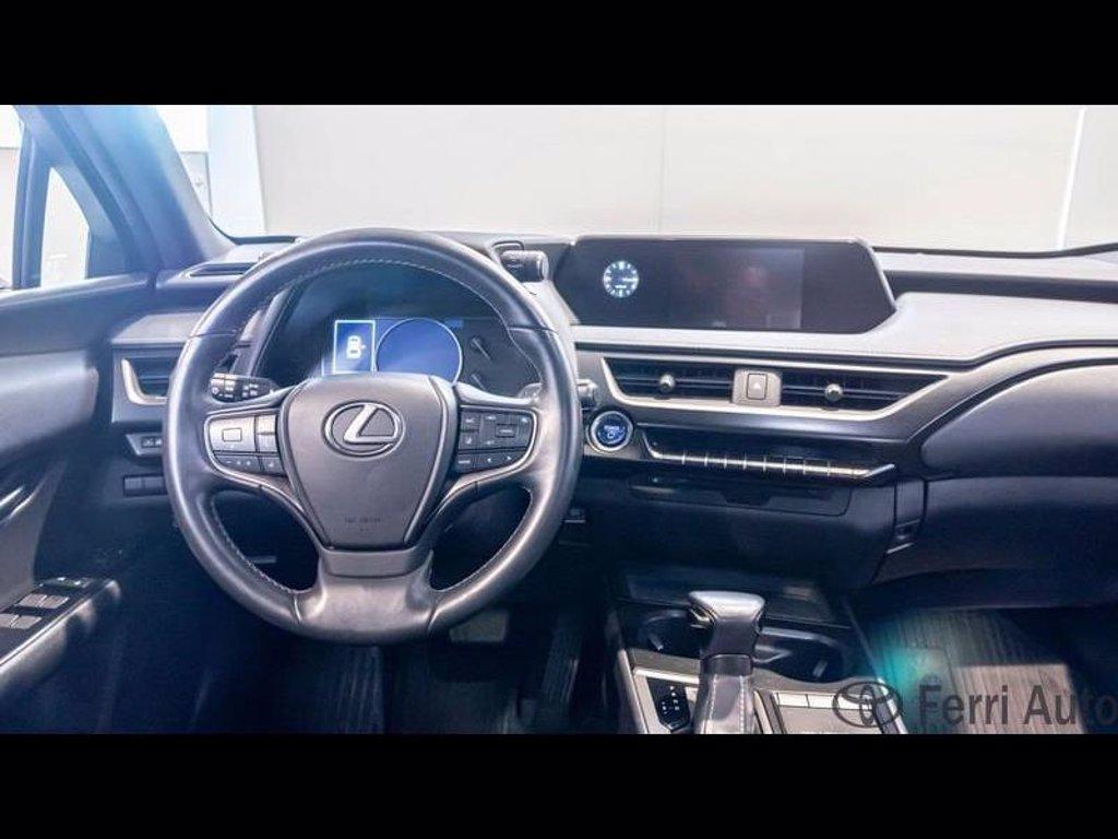 LEXUS Ux 250h 2.0 executive 2wd cvt del 2019