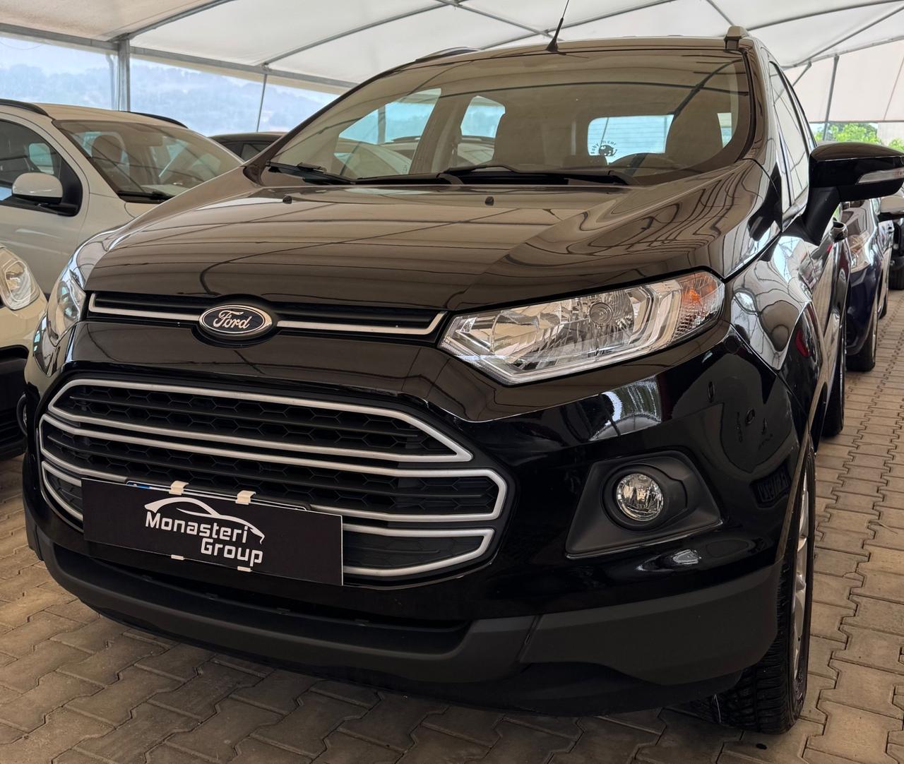 Ford EcoSport 1.5 TDCi 95 CV Plus
