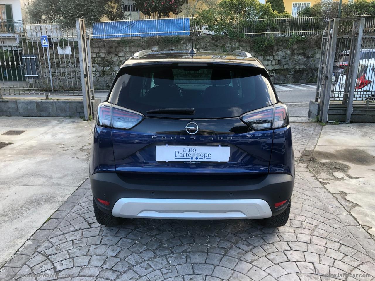 OPEL Crossland 1.5 ECOTEC D 120 S&S aut. Ult.