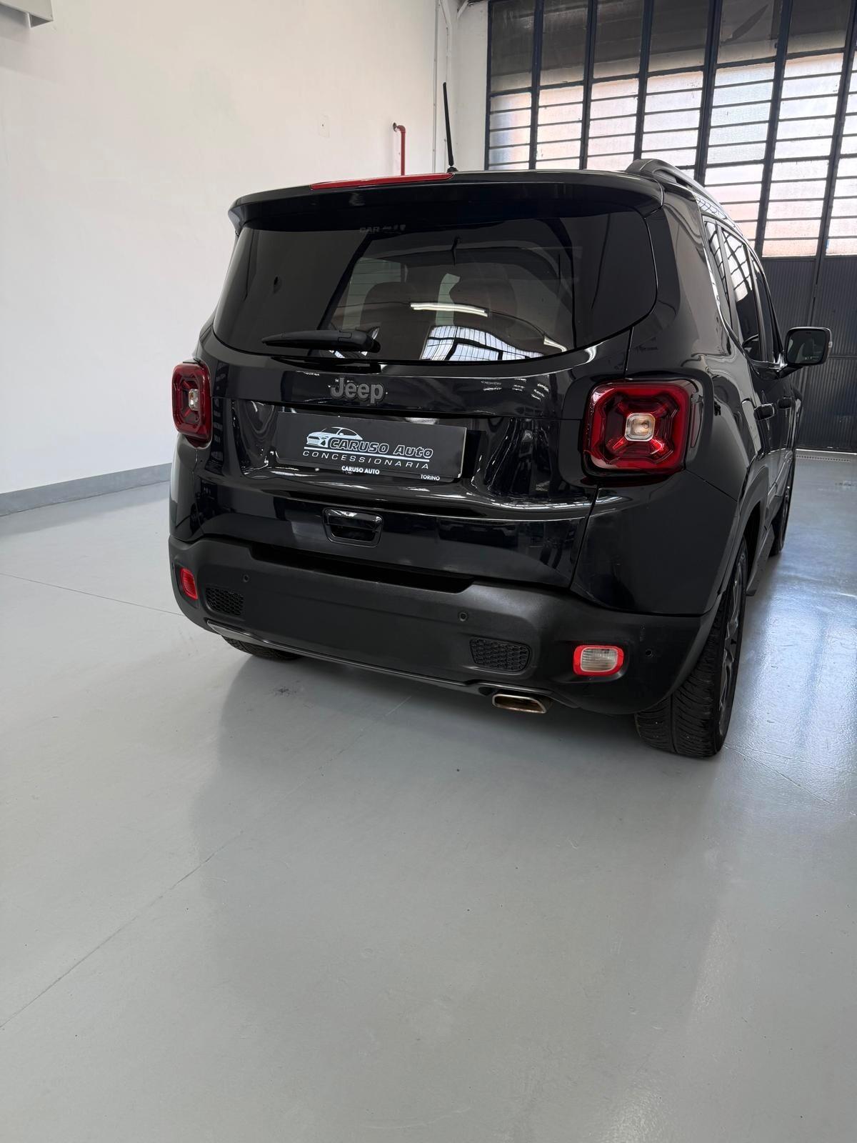Jeep Renegade 1.3 T4 DDCT 80th Anniversary TETTO MY SKY