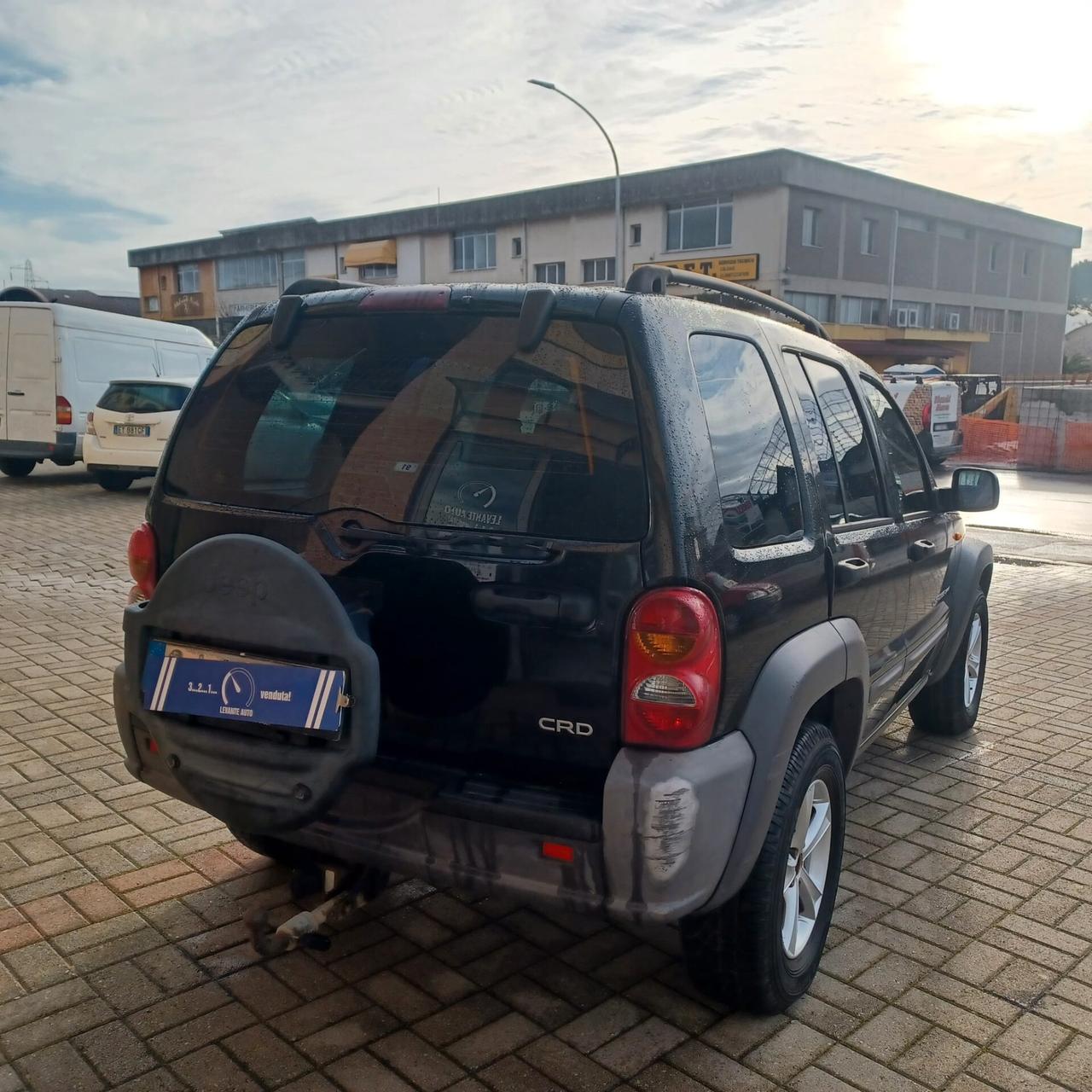 4X4 CHEROKEE 2.8 TURBINA E CATENA NUOVI