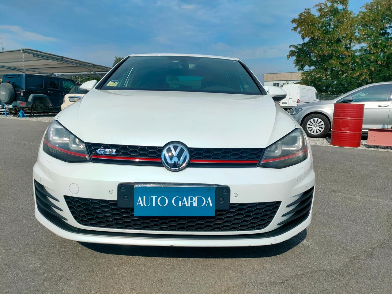 Volkswagen Golf GTI Performance 2.0 TSI 5p. dsg