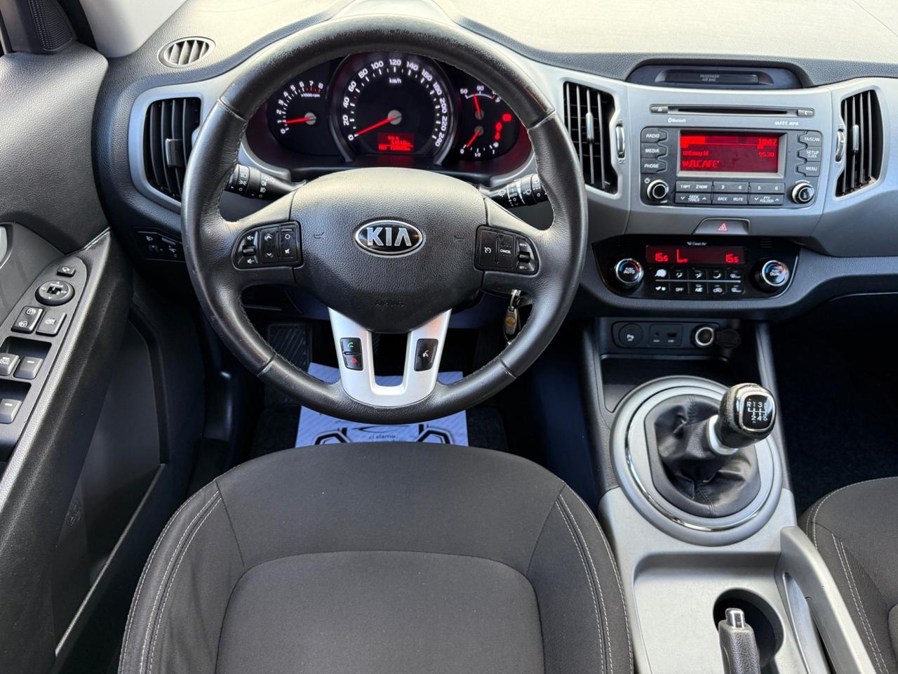 Kia Sportage 1.6 GDI 2WD BENZINA EURO 6