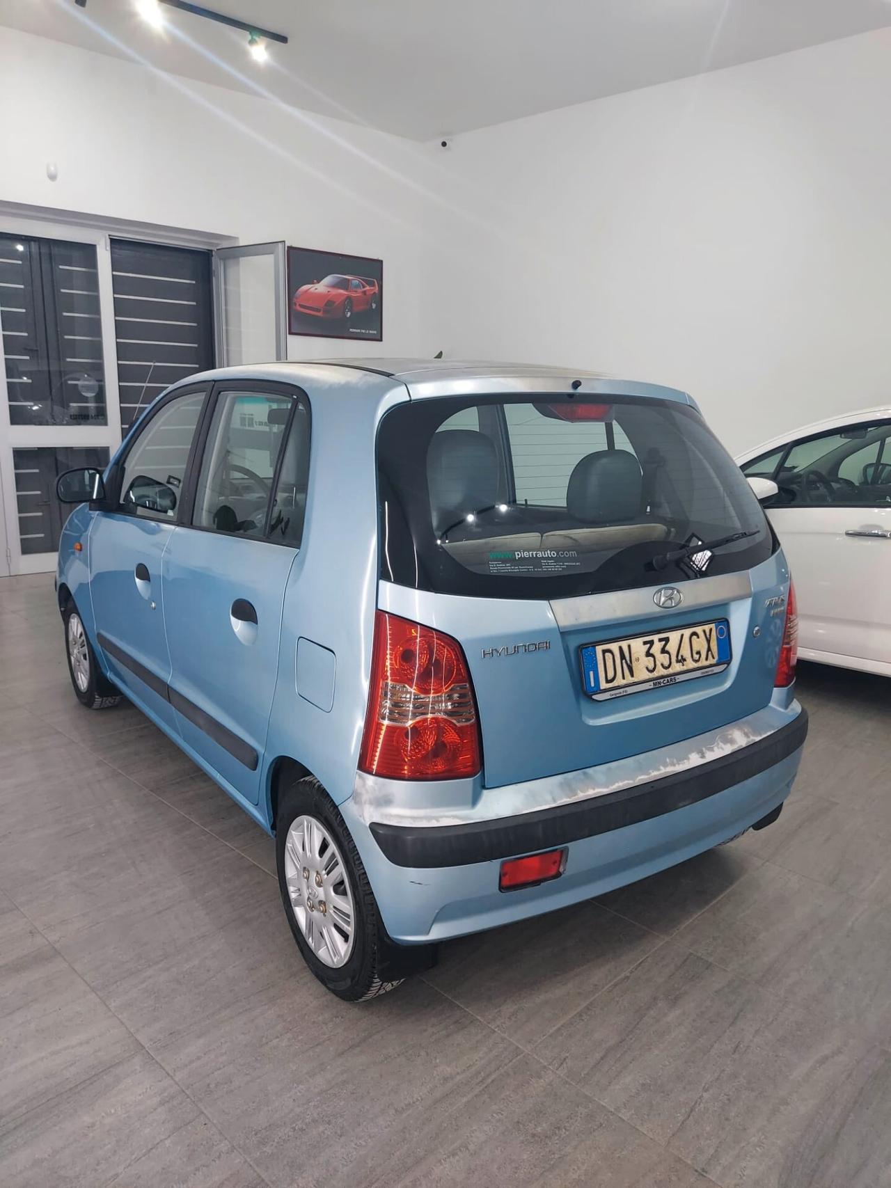 Hyundai Atos Prime 1.1 12V Active