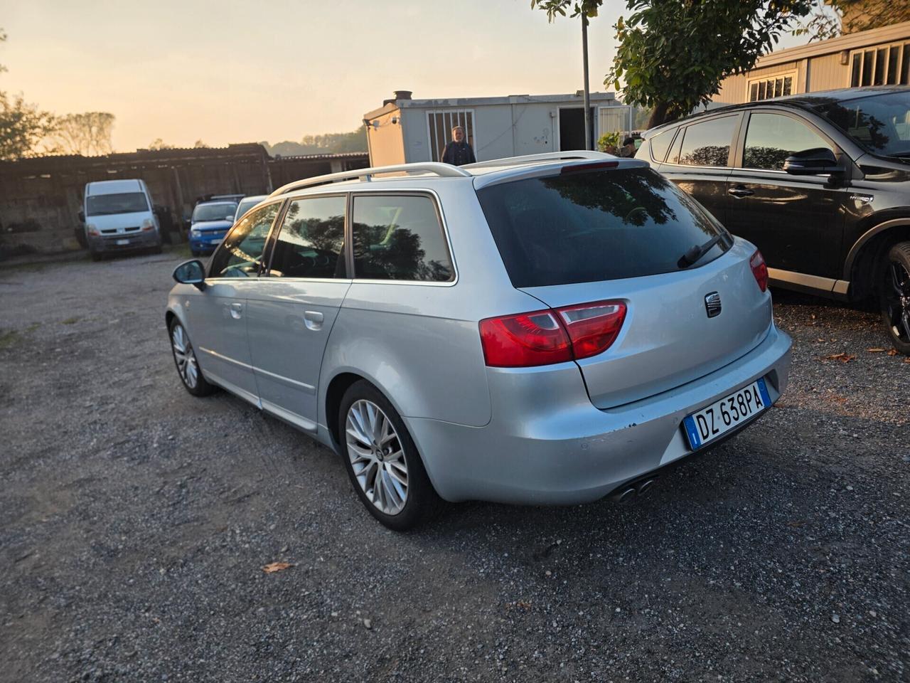 Seat Exeo 2.0 TDI 170CV CR Sport