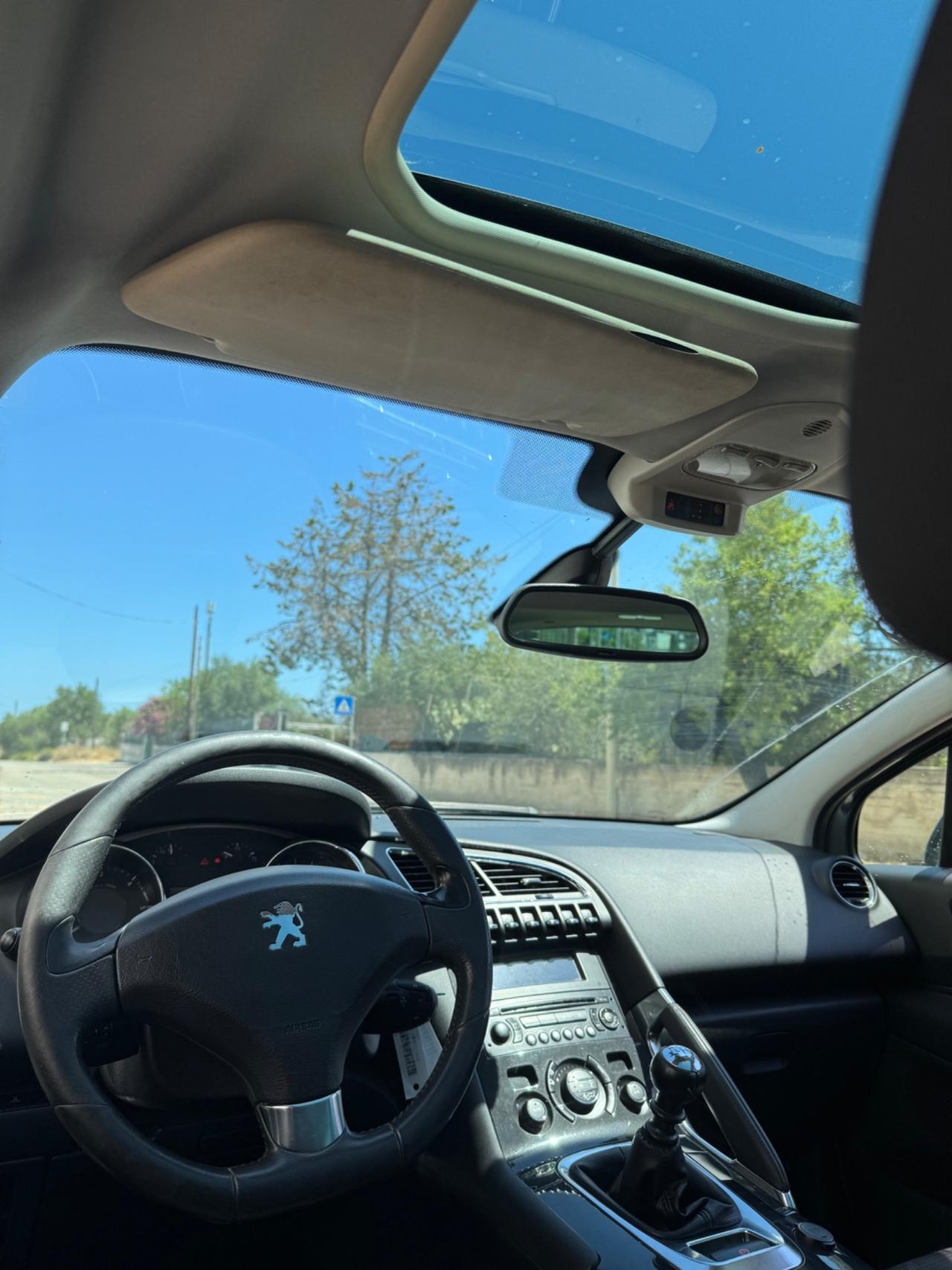 Peugeot 3008 2.0 HDi 150CV Business