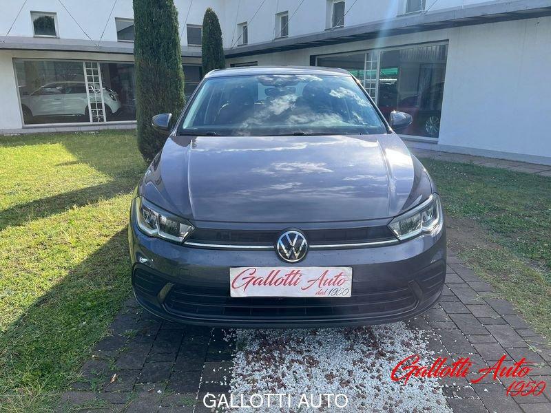 Volkswagen Polo 1.0 TSI Life-SENZA VINCOLI DI FINANZIAMENTO
