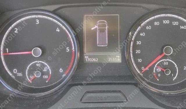 VOLKSWAGEN Transporter 2.0 TDI 150CV ?4x4? PassoLUNGO/TettoALTO