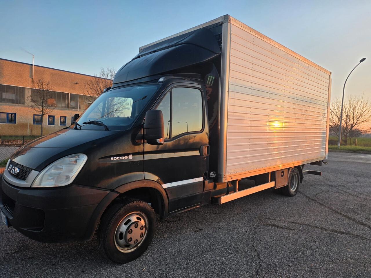 Iveco Daily 50/E4