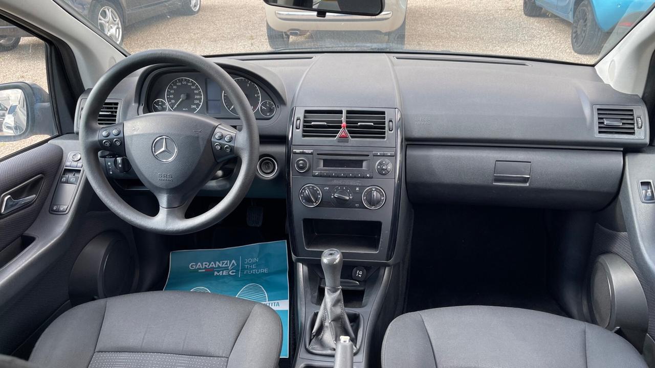 Mercedes-benz A 180 CDI Elegance