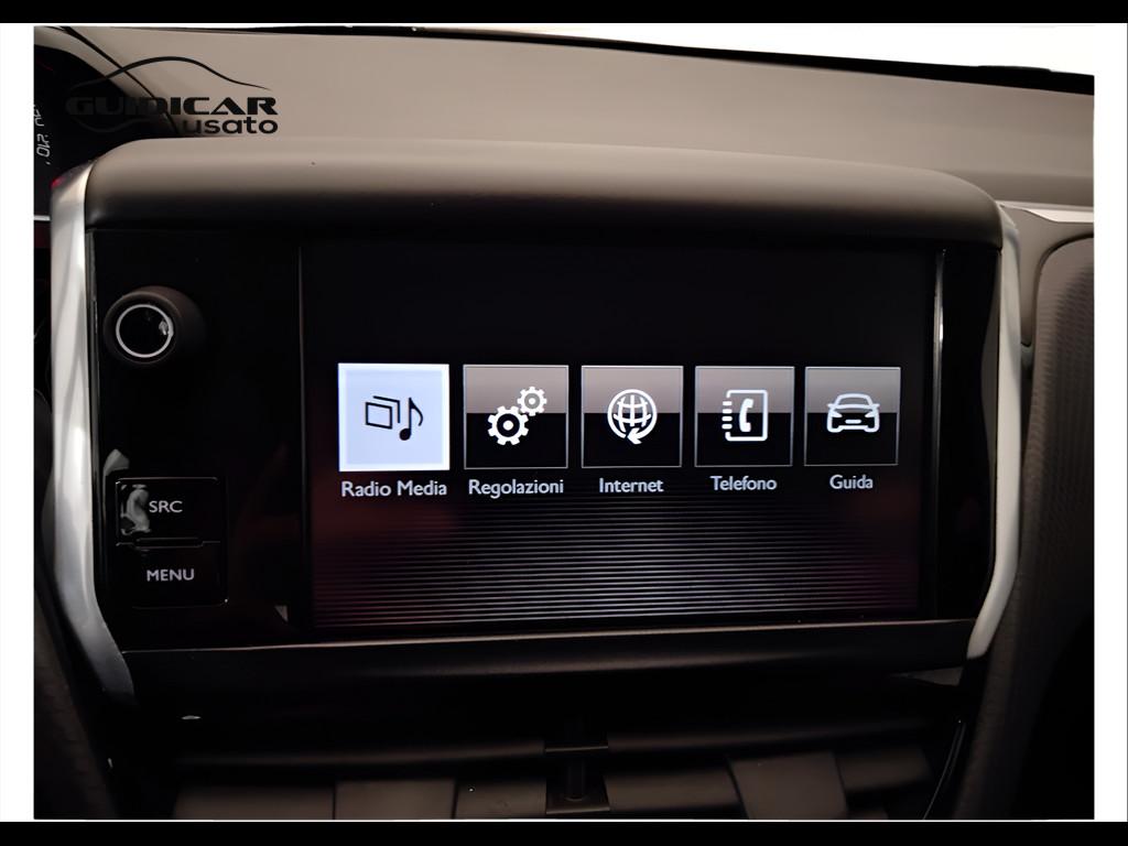 PEUGEOT 2008 - 2008 1.2 puretech Active 82cv my16