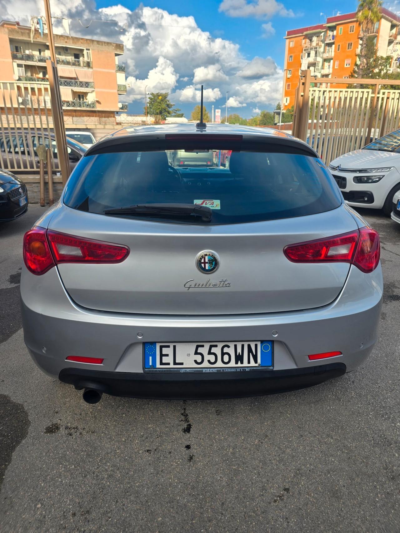 Alfa Romeo Giulietta 1.4 Turbo 120 CV Distinctive