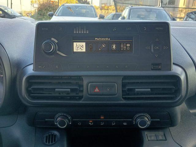 FIAT Doblo Opel Combo Cargo 1.5 Diesel 100CV PC L1