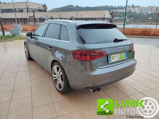 AUDI A3 1.4 TFSI COD ultra S Line