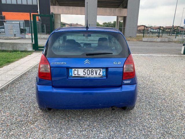 CITROEN C2 1.1 Exclusive