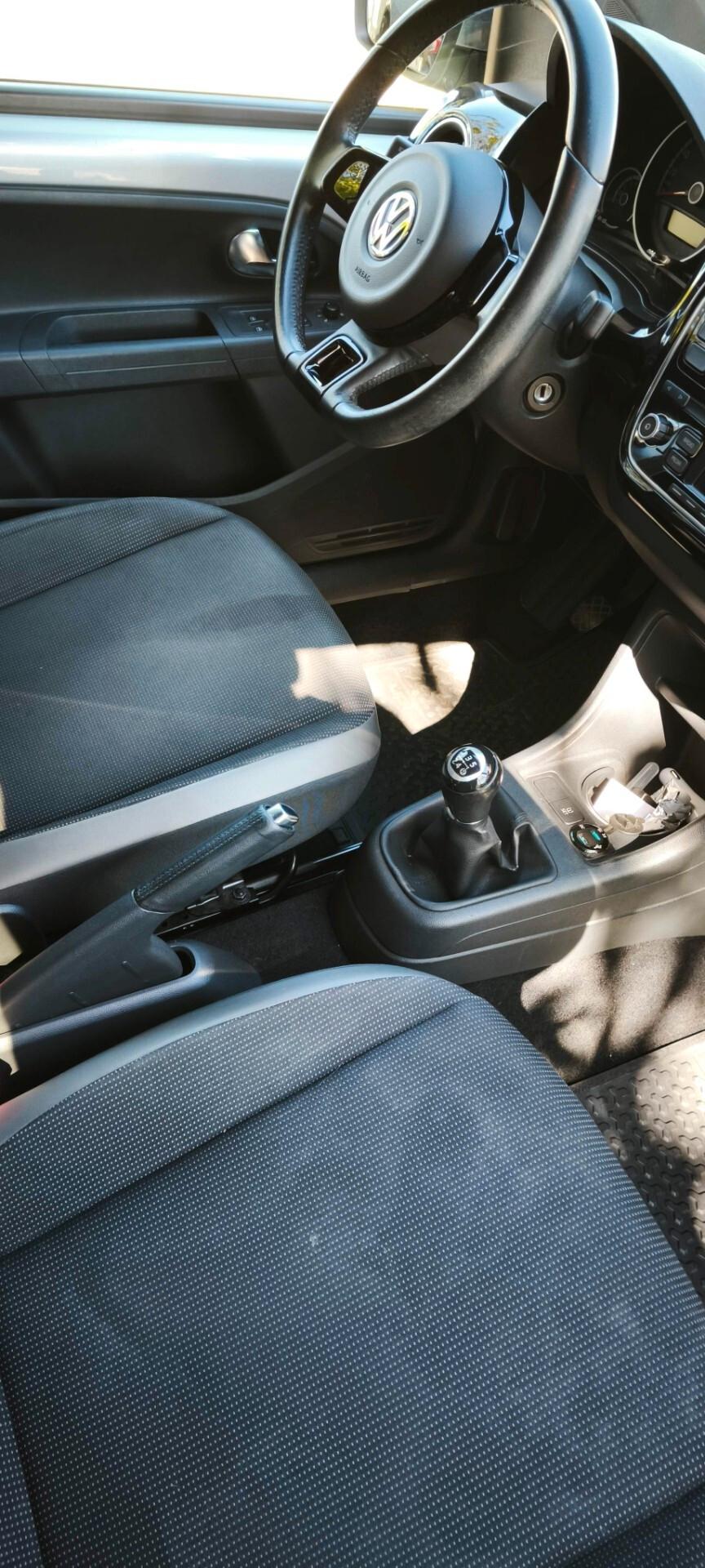 Volkswagen up! 1.0 5p. eco high up! BlueMotion Technology