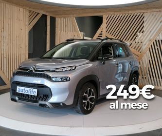 Citroen C3 Aircross 1.5 bluehdi Shine s&s 110cv