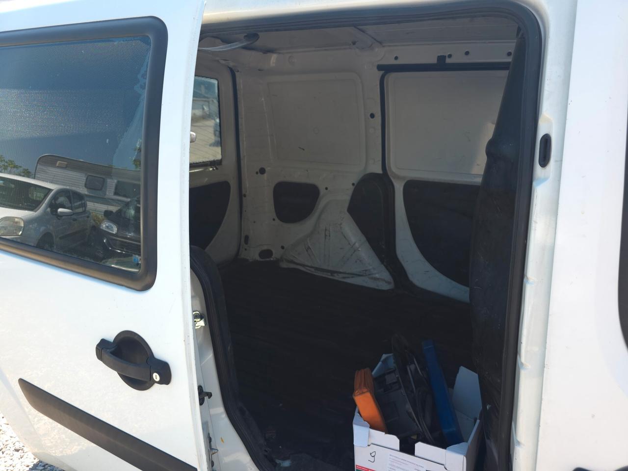 Fiat Doblo Doblò 1.9 MJ PC-TN Cargo S.vtr. SX