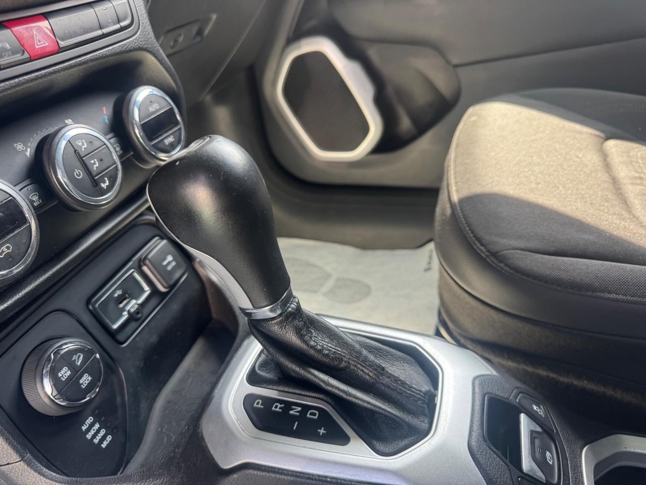 Jeep Renegade 2.0 Mjt 140CV 4WD Active Drive Low Limited
