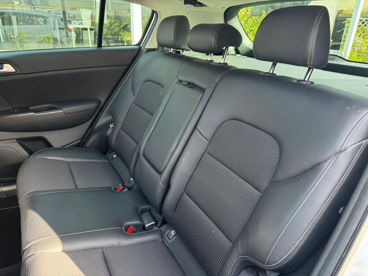 Kia Sportage 1.7 CRDI 141 CV DCT7 2WD GT Line