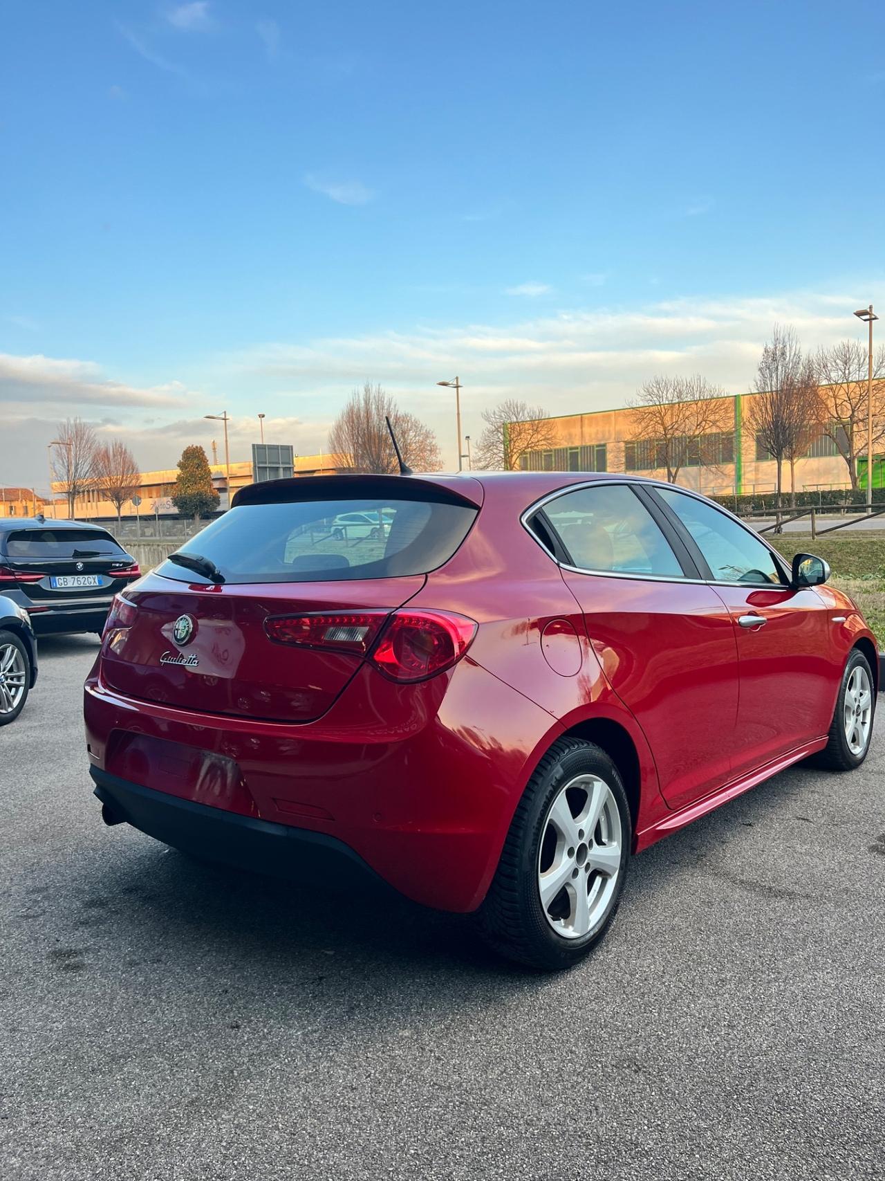 Alfa Romeo Giulietta 1.6 JTDm
