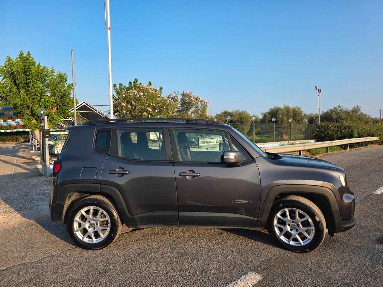 Jeep Renegade 1.6 Mjt 130 CV Limited