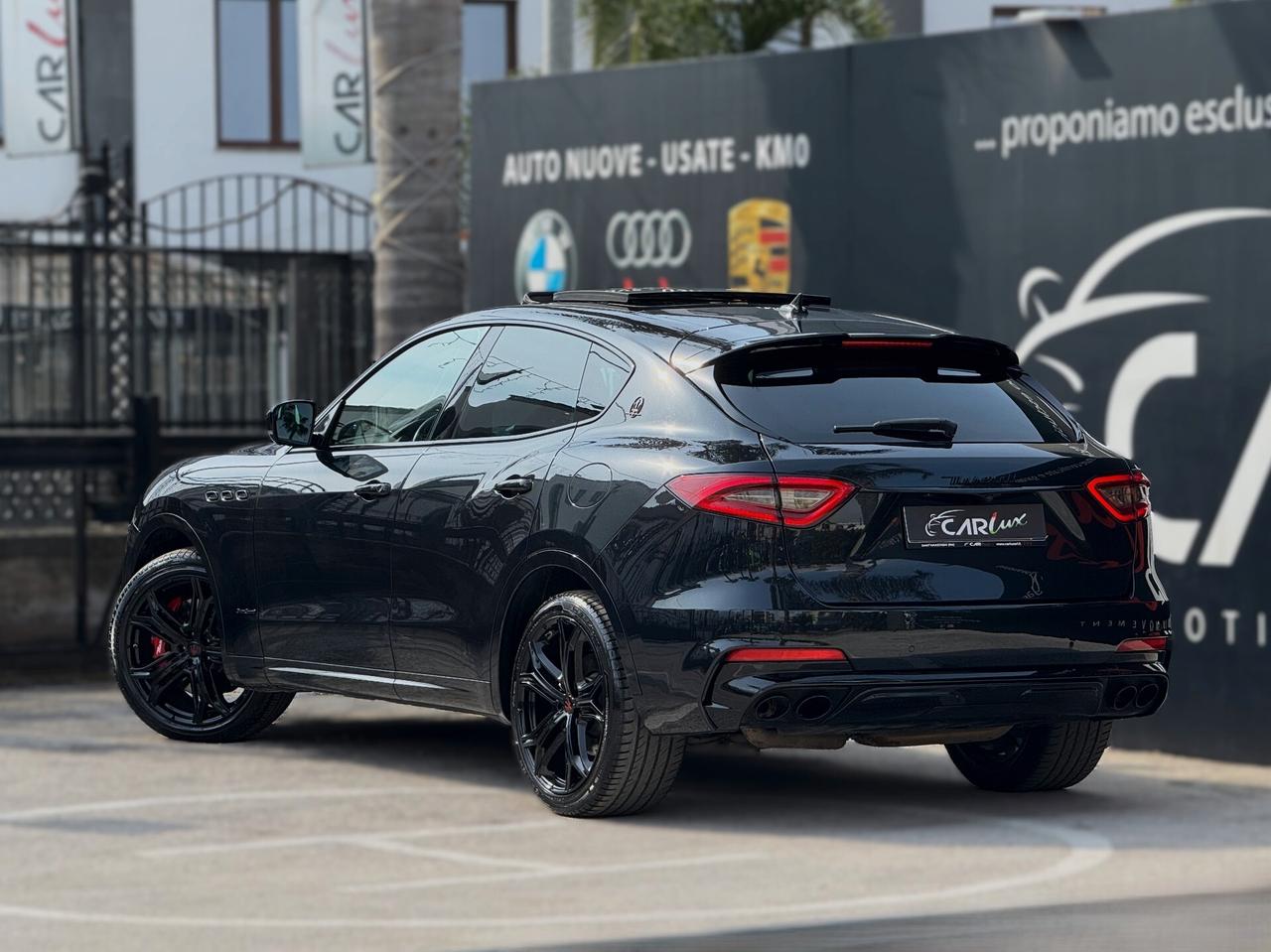 Maserati Levante 3.0 V6 Gransport 350CV TETTO 360