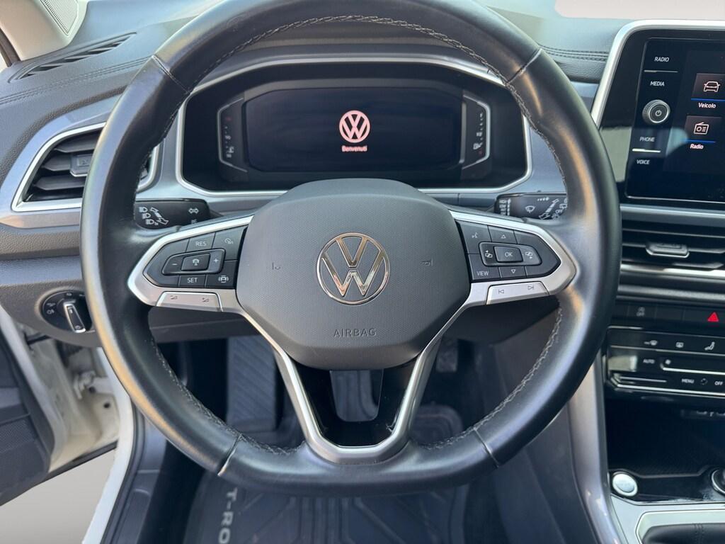 Volkswagen T-Roc 1.5 TSI 150CV Style