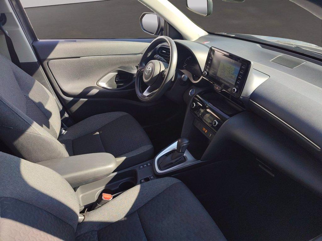 TOYOTA Yaris cross 1.5h business fwd 116cv e-cvt del 2024