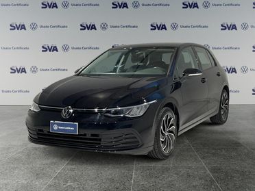 Volkswagen Golf VIII 2020 1.0etsi 110CV DSG Life (MHEV)