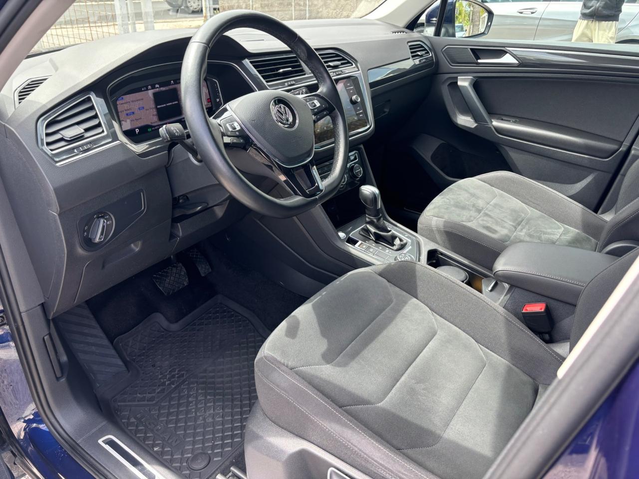 VW TIGUAN 2.0 150CV DSG 4MOTION ADVANCED 95.000KM FULL