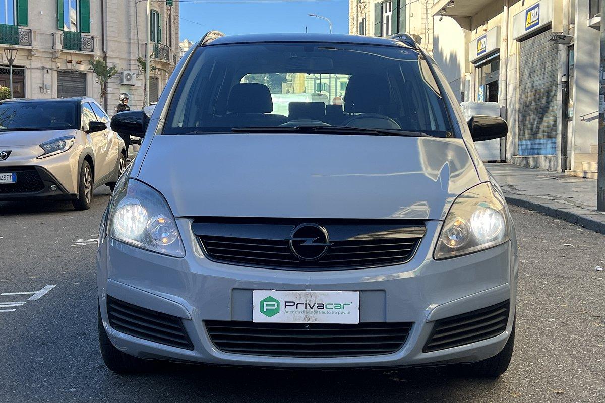 OPEL Zafira 1.9 CDTI 120CV Cosmo