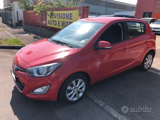 Hyundai i20 1.1 CRDi 5p. Classic