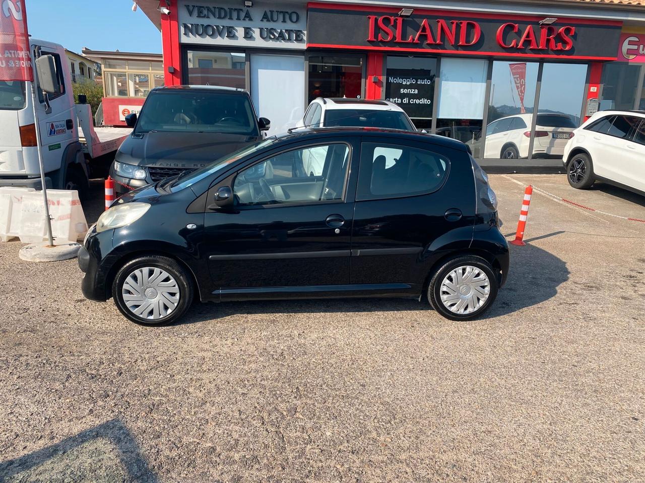 Citroen C1 1.0 5 porte