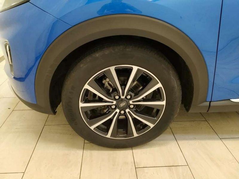 Ford Puma 1.0 ecoboost h Titanium s&s 125cv