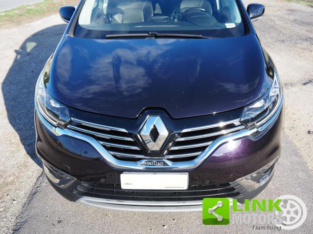 RENAULT Espace dCi 160CV EDC Energy Initiale Paris 4Control