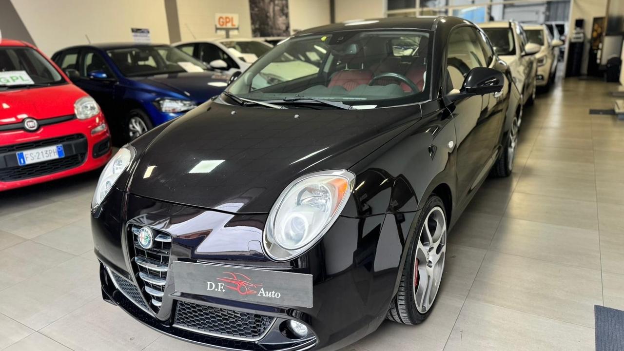 Alfa Romeo MiTo 1.4 T 155 CV Distinctive Sport Pack