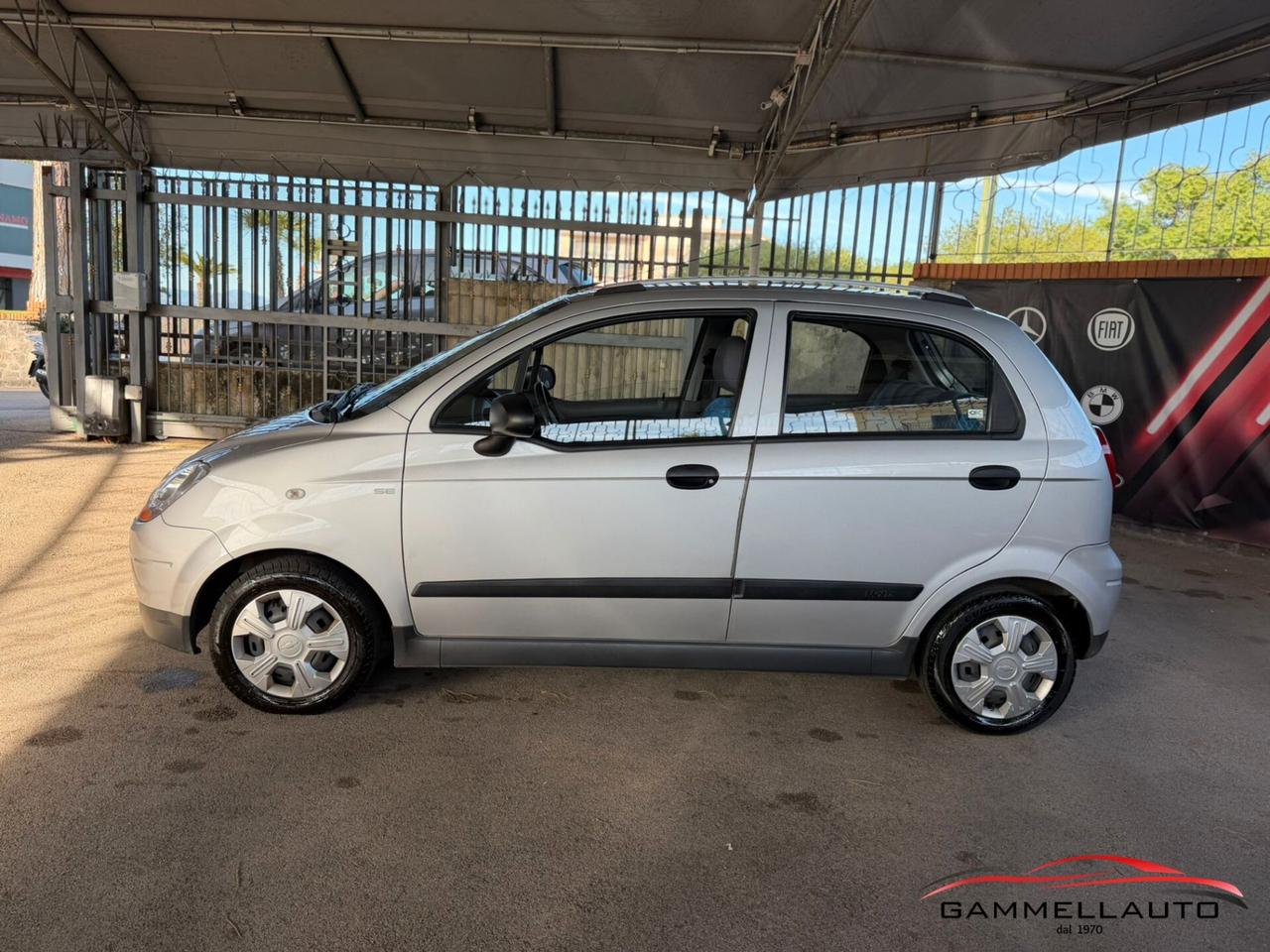 Chevrolet Matiz 800 GPL Smile 52CV