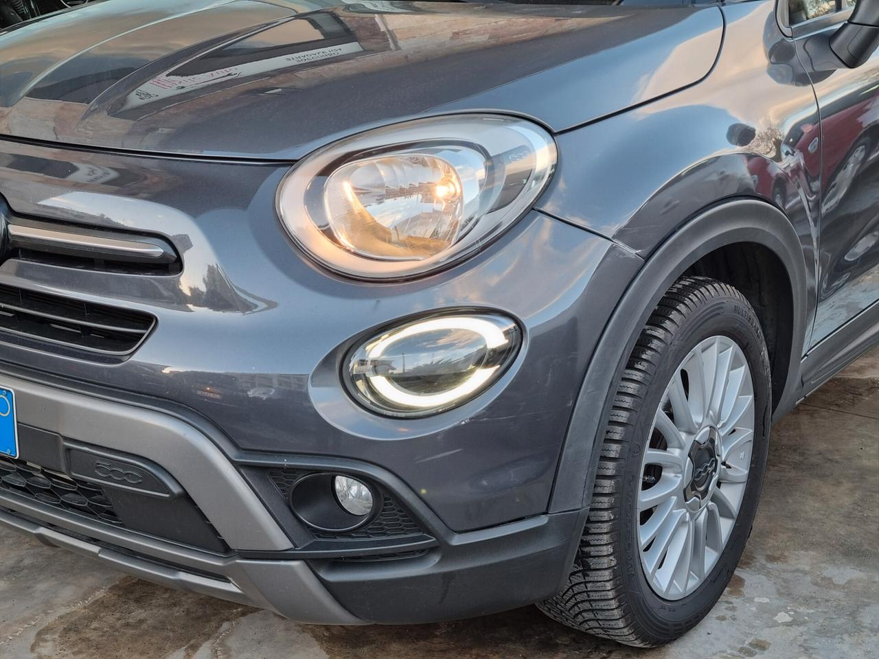 Fiat 500X 1.3 MultiJet 95 CV Business