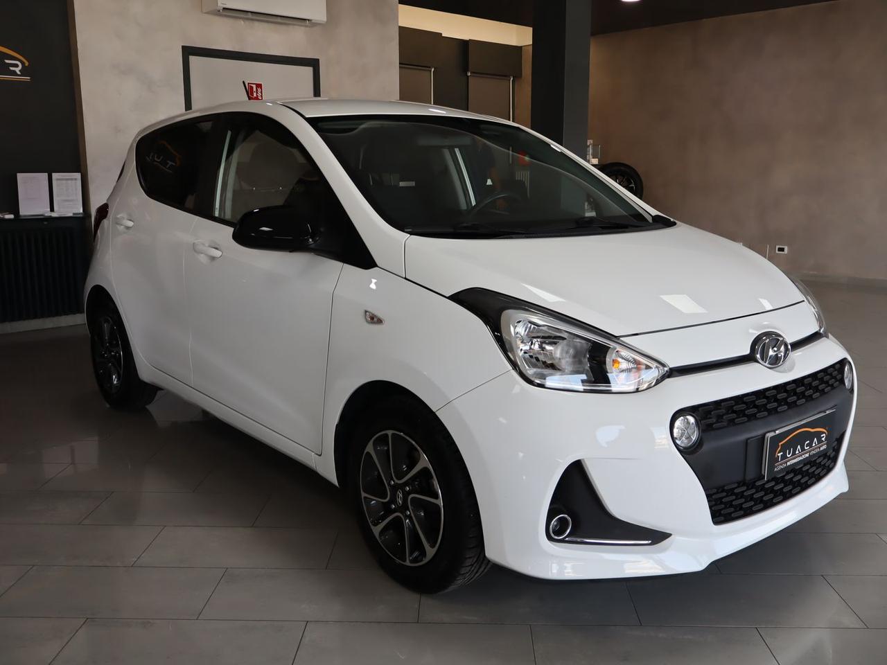 Hyundai i10 Connectline 1.0 MPI #50080