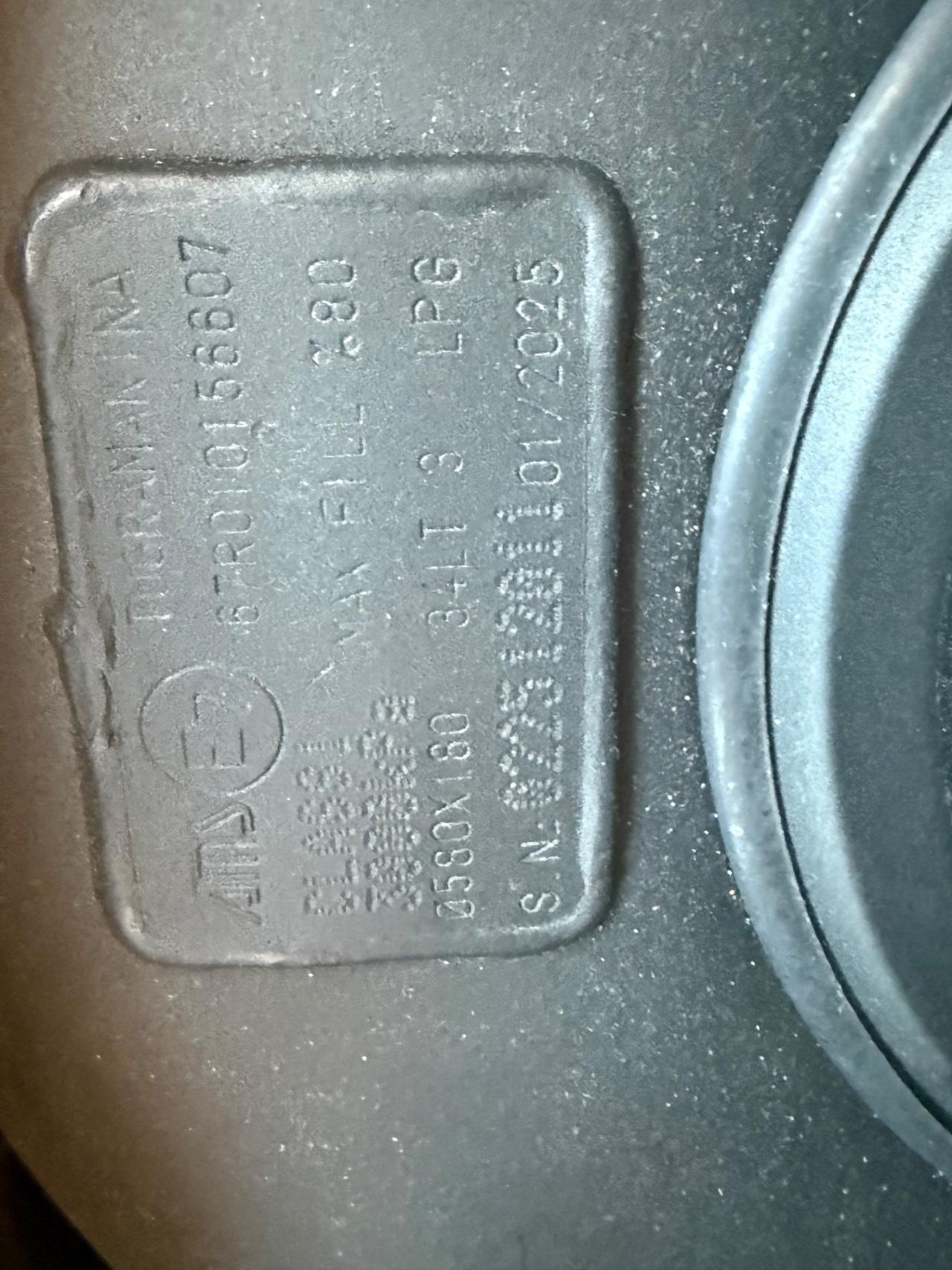 Volvo V40 1.6 Benzina/GPL