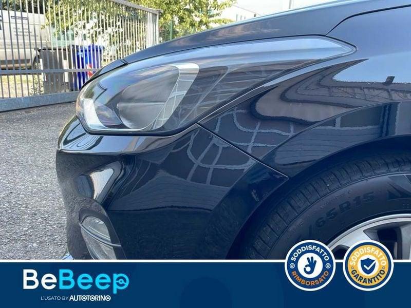 Hyundai i20 5P 1.2 MPI CONNECTLINE ECONEXT GPL 73CV