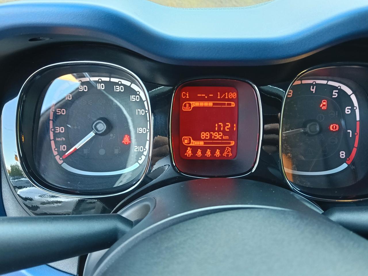 Fiat Panda 1.2 Easy