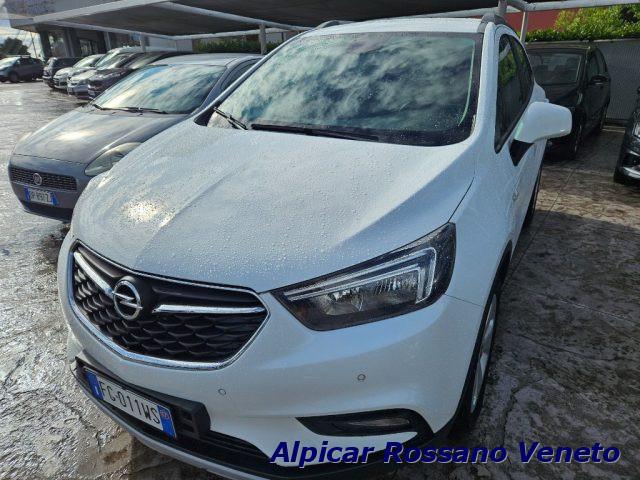 OPEL Mokka X 1.6 Ecotec 115CV 4x2 Start&Stop Business