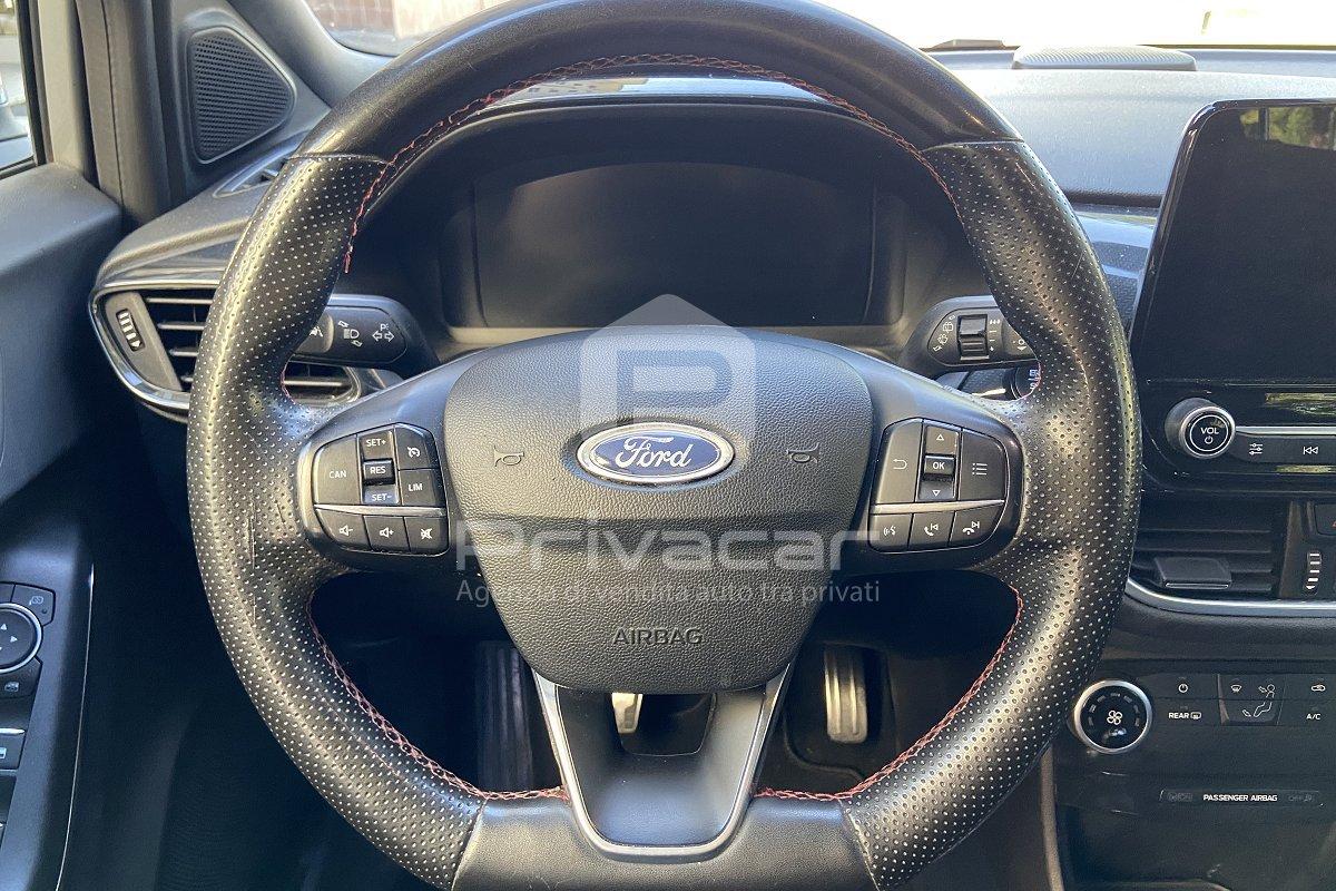 FORD Puma 1.0 EcoBoost Hybrid 155 CV S&S ST-Line