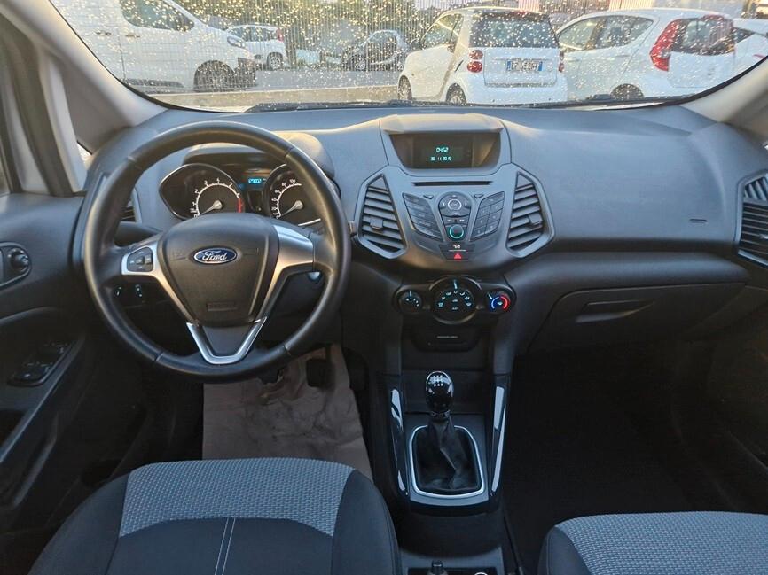 Ford EcoSport 1.5 110 CV Plus