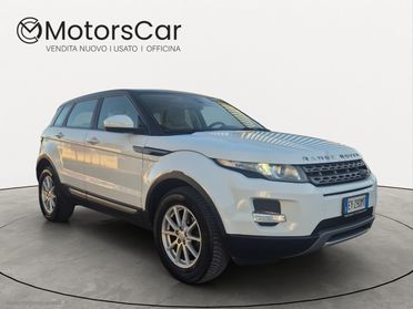 LAND ROVER RR Evoque 2.2 TD4 5p. Pure