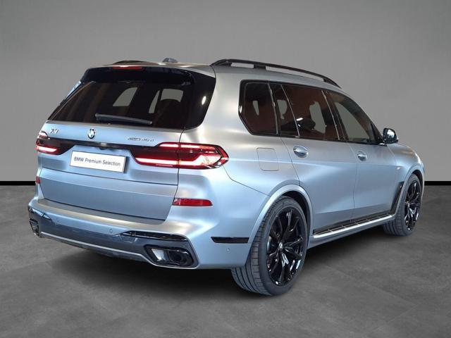 BMW X7 xDrive40d 48V Msport 7 Posti + Tetto